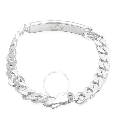 gucci diagonal interlocking g bracelet